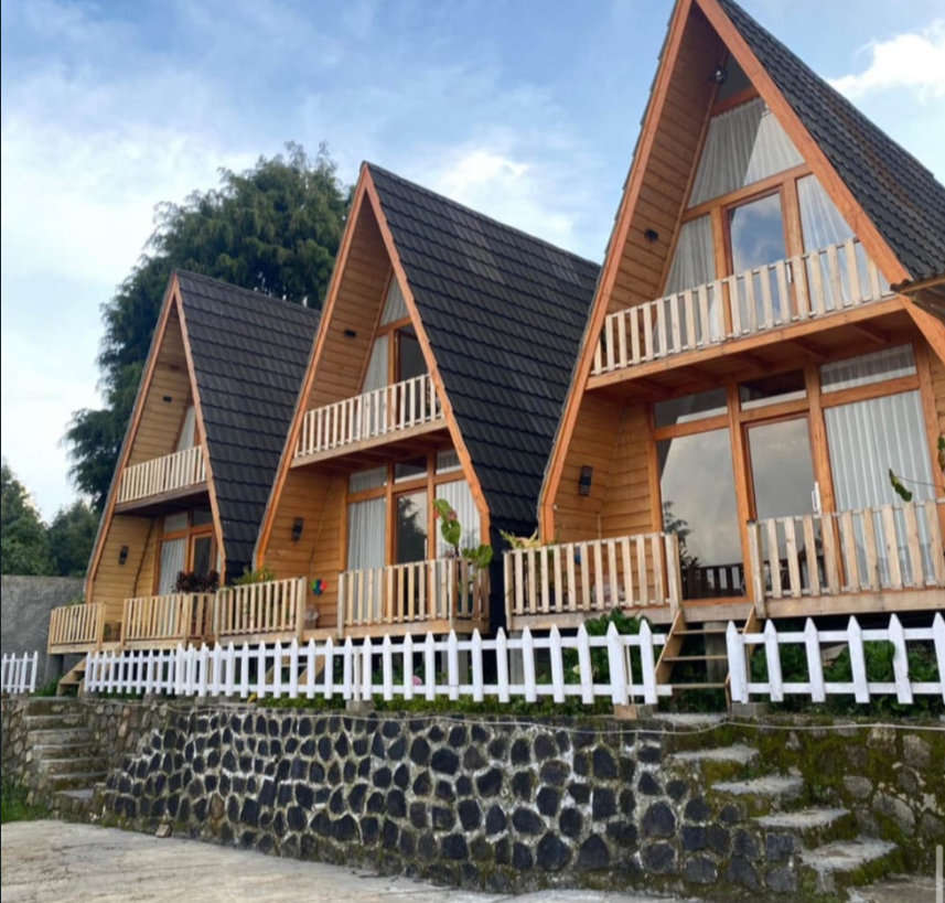 Cabin Nanang (Villa 2)